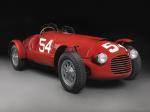 Ferrari 166 Spyder Corsa 1947 года